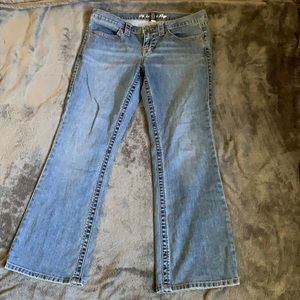 London jeans by vs low 5 jeans 12 short